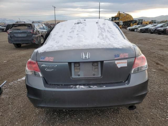 2008 Honda Accord EXL