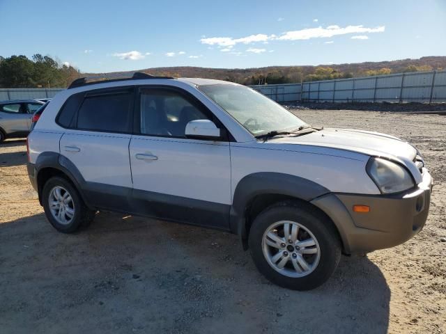 2008 Hyundai Tucson SE