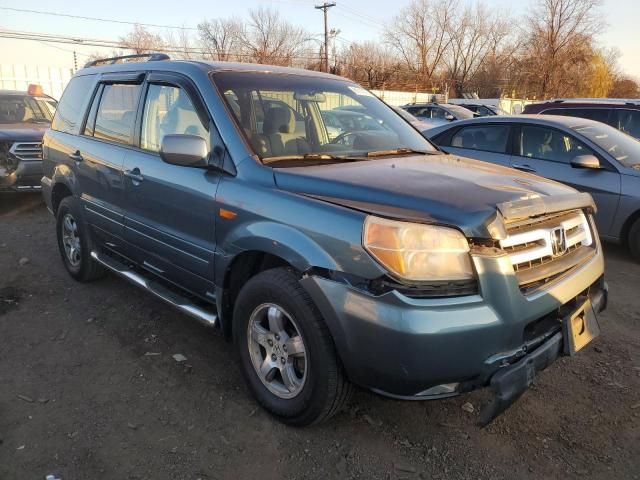 2007 Honda Pilot EX