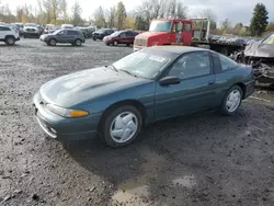 1992 Mitsubishi Eclipse GS en venta en Portland, OR