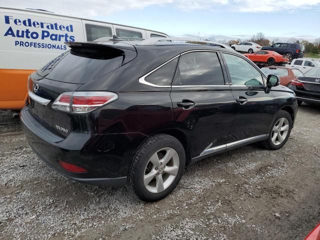 2013 Lexus RX 350 Base