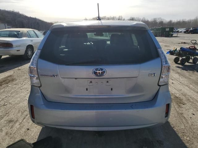 2013 Toyota Prius V