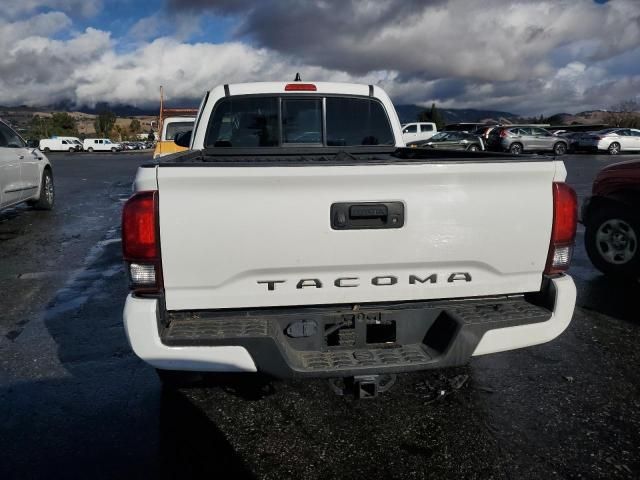 2020 Toyota Tacoma Access Cab