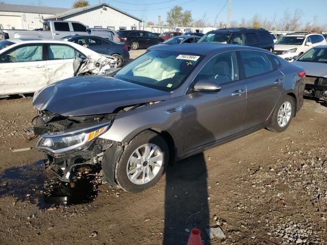 2017 KIA Optima LX