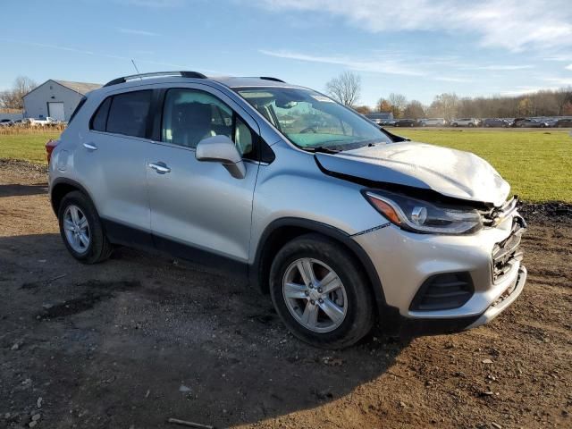 2019 Chevrolet Trax 1LT