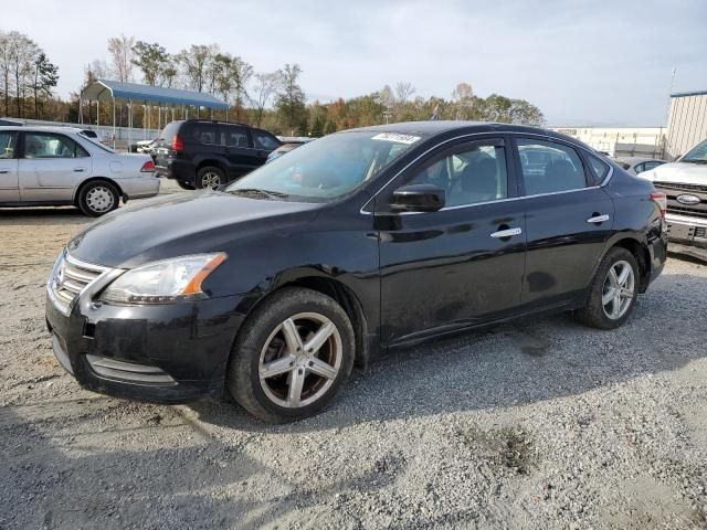 2014 Nissan Sentra S