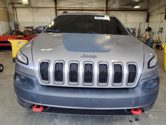 2014 Jeep Cherokee Trailhawk