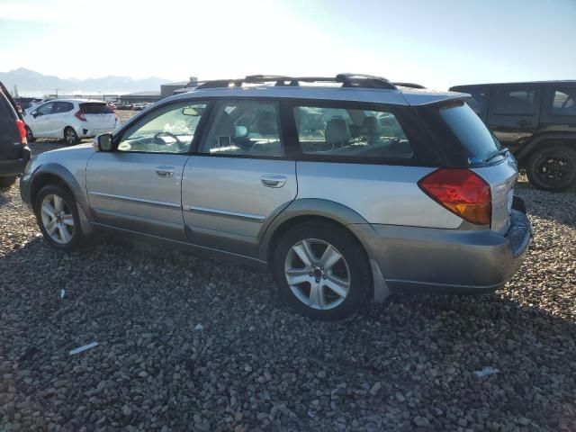 2005 Subaru Legacy Outback H6 R VDC