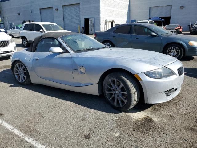 2008 BMW Z4 3.0