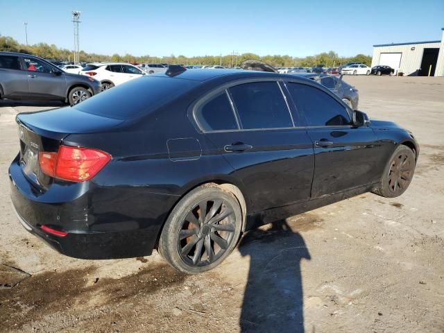 2012 BMW 328 I