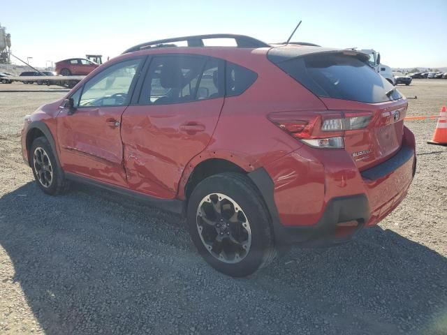 2021 Subaru Crosstrek