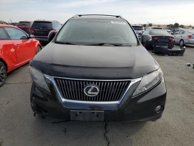 2011 Lexus RX 350