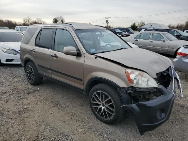 2005 Honda CR-V EX