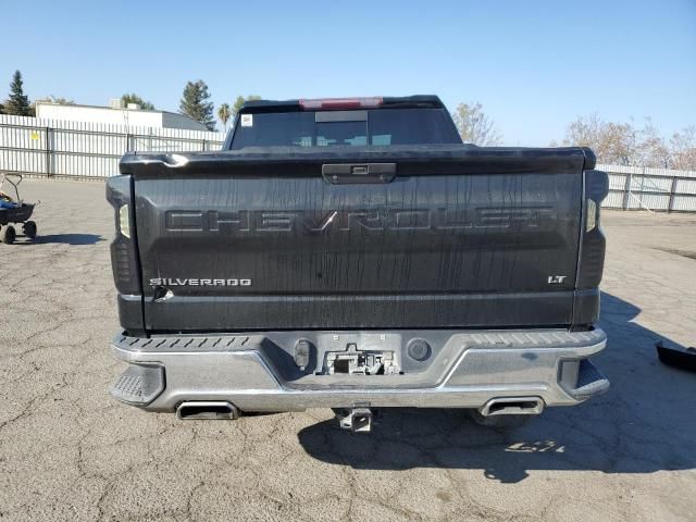 2019 Chevrolet Silverado K1500 LT