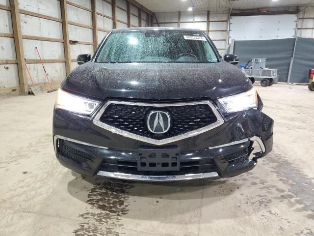 2017 Acura MDX