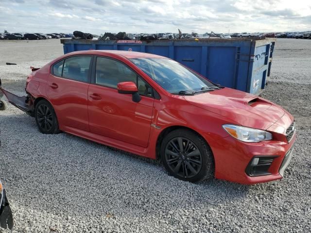 2020 Subaru WRX