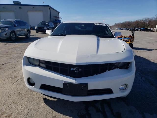 2012 Chevrolet Camaro LT