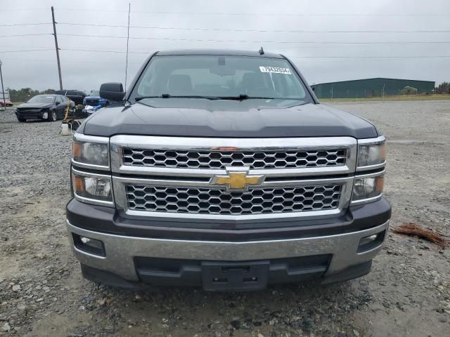 2014 Chevrolet Silverado C1500 LT