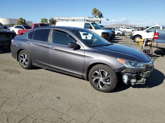 2017 Honda Accord LX