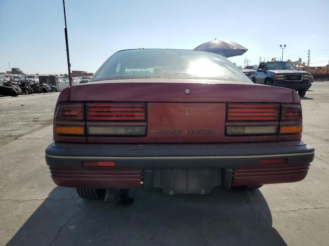 1991 Pontiac Sunbird LE