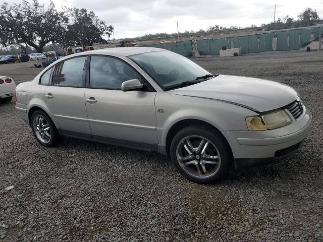 2001 Volkswagen Passat GLS