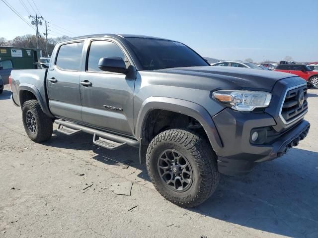 2019 Toyota Tacoma Double Cab