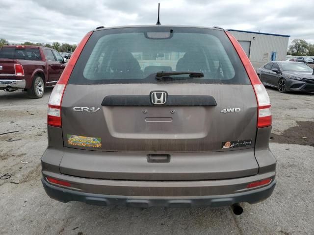 2010 Honda CR-V LX