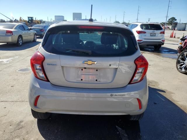 2016 Chevrolet Spark LS