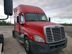 Salvage cars for sale from Copart Chicago: 2014 Freightliner Cascadia 125