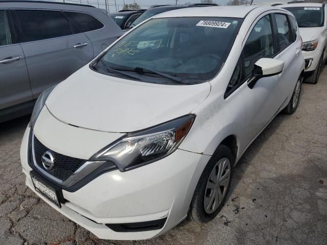 2018 Nissan Versa Note S