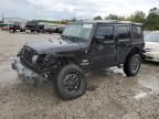 2011 Jeep Wrangler Unlimited Sahara