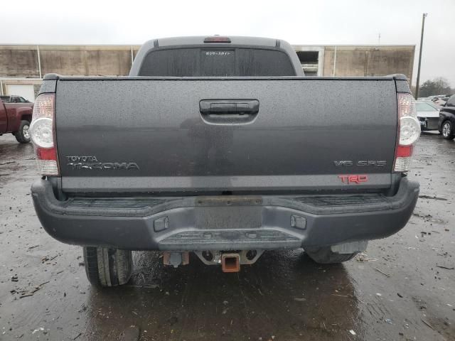 2010 Toyota Tacoma Double Cab