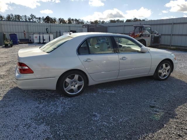 2006 Lexus LS 430