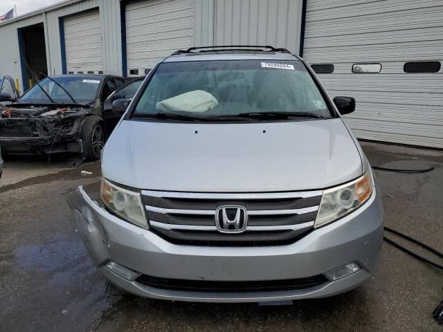 2012 Honda Odyssey Touring