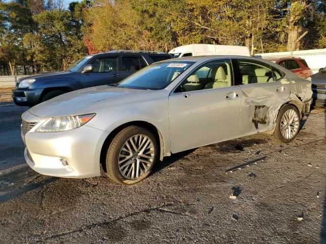 2013 Lexus ES 350