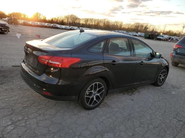 2018 Ford Focus SEL