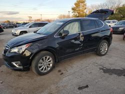 Salvage cars for sale at Lexington, KY auction: 2019 Buick Envision Essence