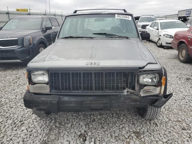 1994 Jeep Cherokee SE