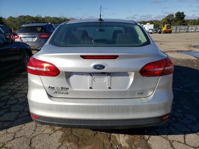 2018 Ford Focus SE