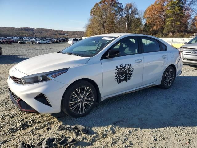 2022 KIA Forte GT Line