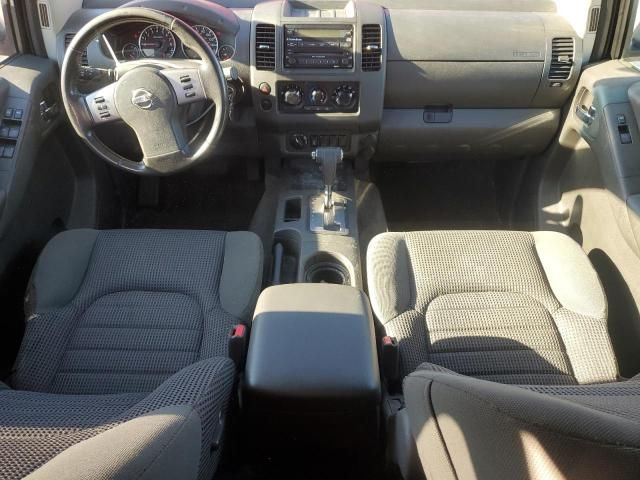 2006 Nissan Frontier Crew Cab LE