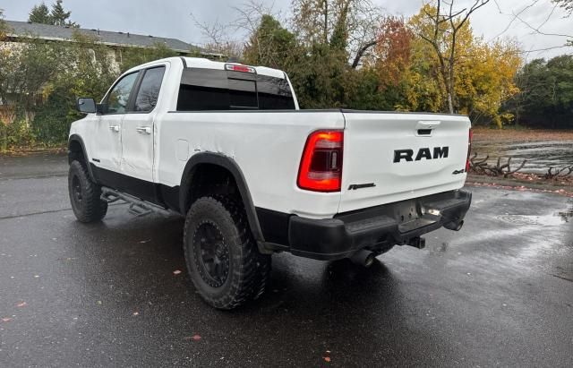 2019 Dodge RAM 1500 Rebel