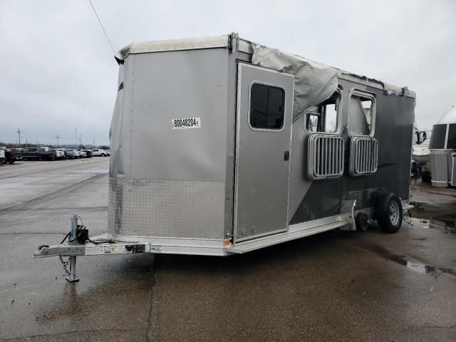 2019 Featherlite Mfg Inc Horse Trailer