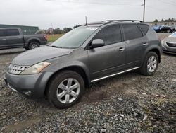 Nissan Murano Vehiculos salvage en venta: 2006 Nissan Murano SL