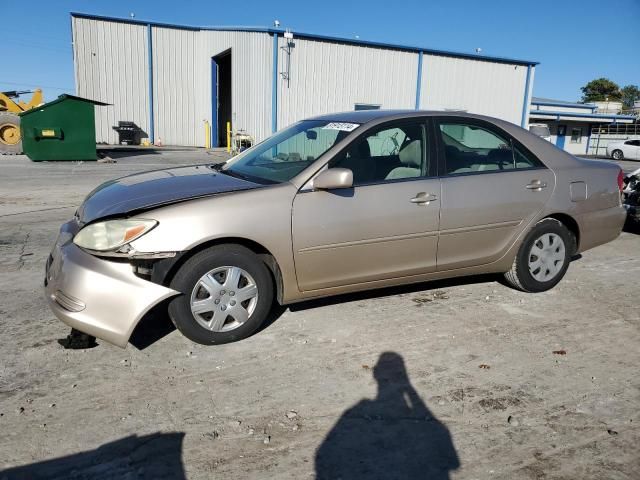 2004 Toyota Camry LE