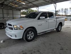 Salvage cars for sale at Cartersville, GA auction: 2017 Dodge RAM 1500 ST