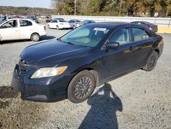 Toyota salvage cars for sale: 2009 Toyota Camry Base