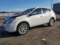 Nissan Rogue s Vehiculos salvage en venta: 2013 Nissan Rogue S