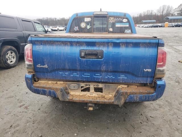 2016 Toyota Tacoma Double Cab