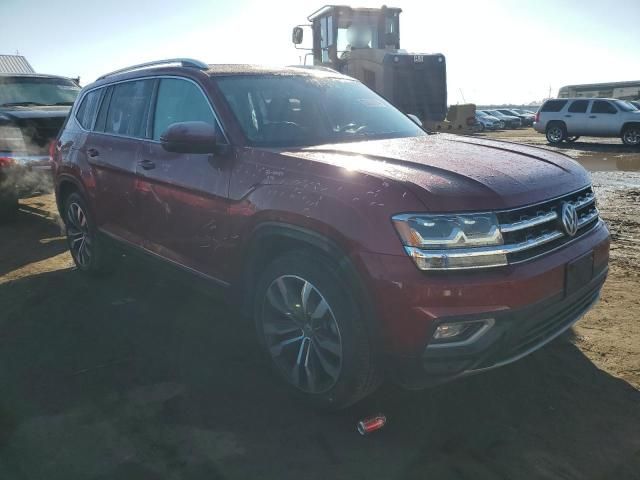 2019 Volkswagen Atlas SEL Premium